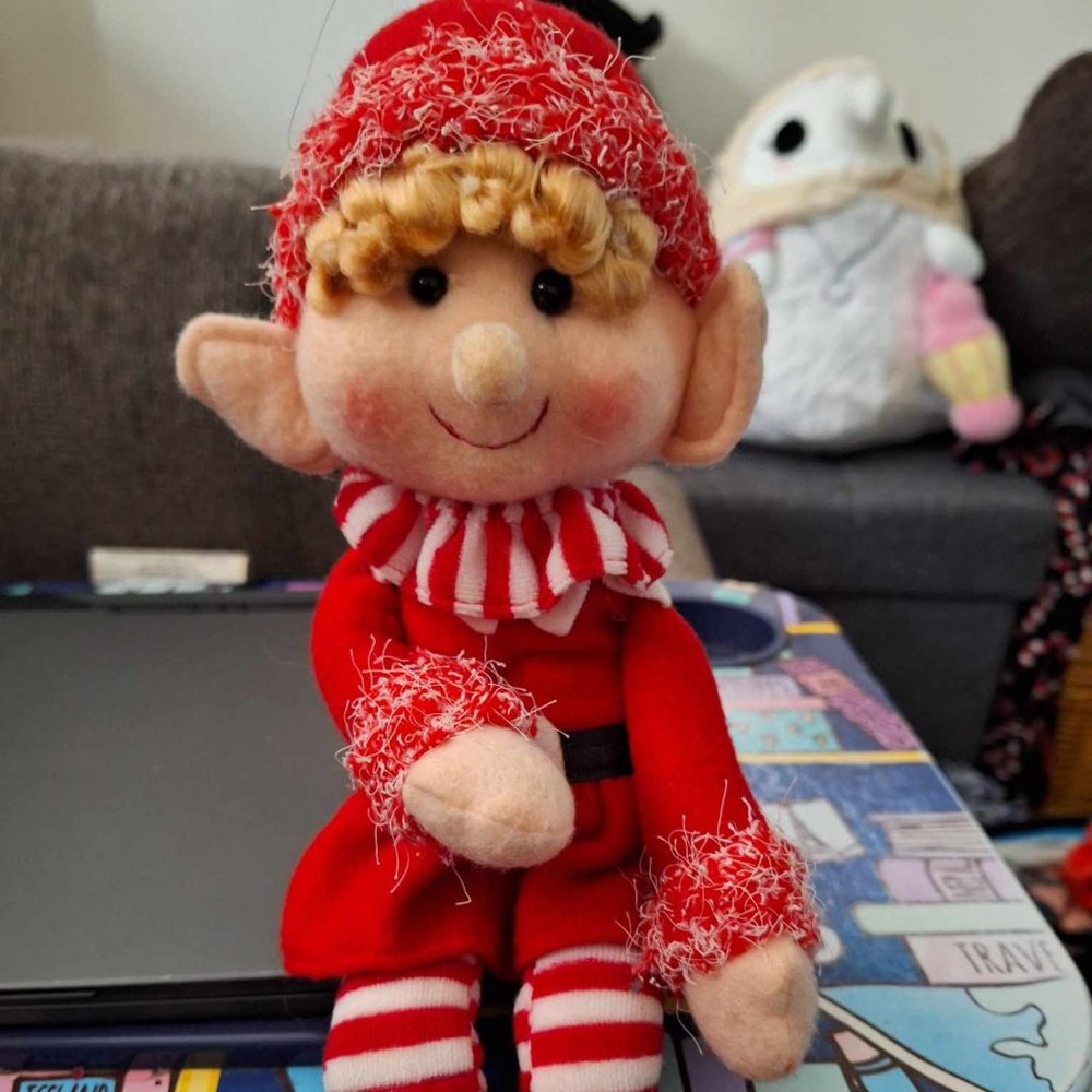 Christmas Elf